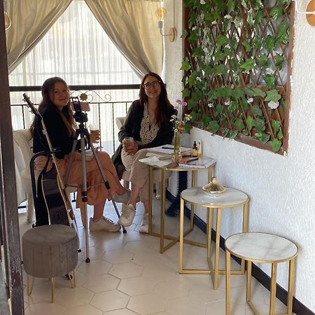 Casa De Hospedaje Vivaio Paipa Dış mekan fotoğraf