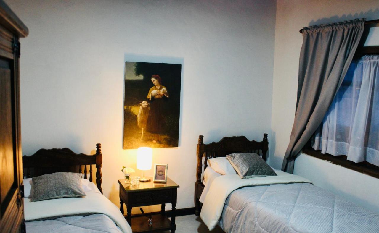 Casa De Hospedaje Vivaio Paipa Dış mekan fotoğraf