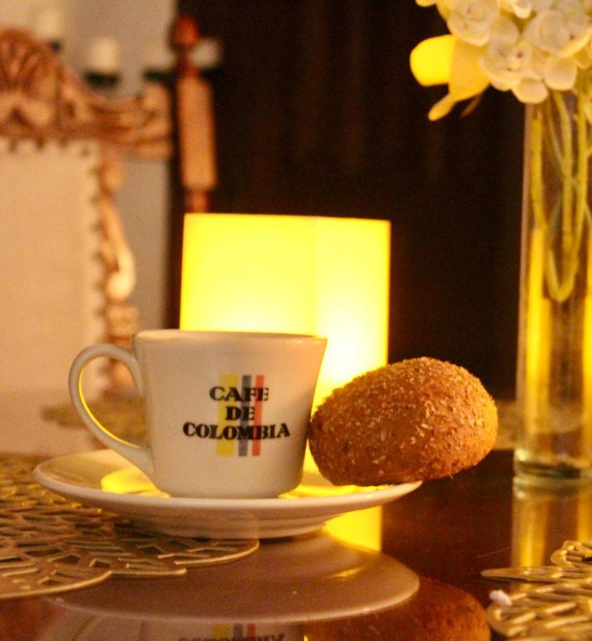 Casa De Hospedaje Vivaio Paipa Dış mekan fotoğraf