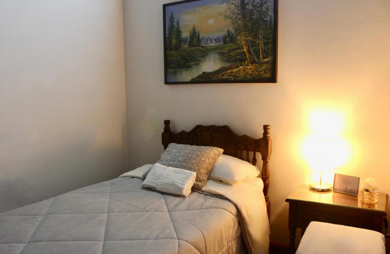 Casa De Hospedaje Vivaio Paipa Dış mekan fotoğraf