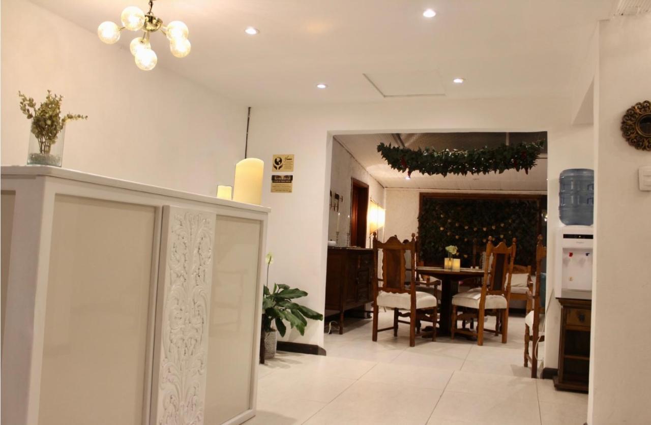 Casa De Hospedaje Vivaio Paipa Dış mekan fotoğraf