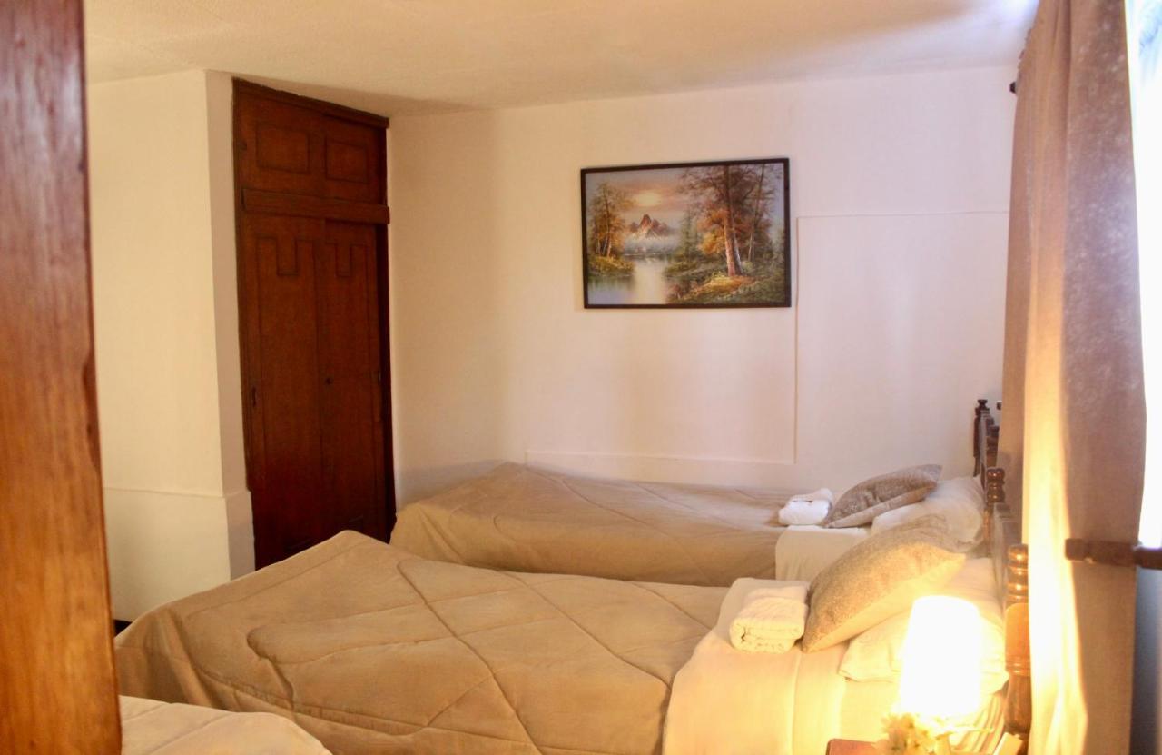 Casa De Hospedaje Vivaio Paipa Dış mekan fotoğraf