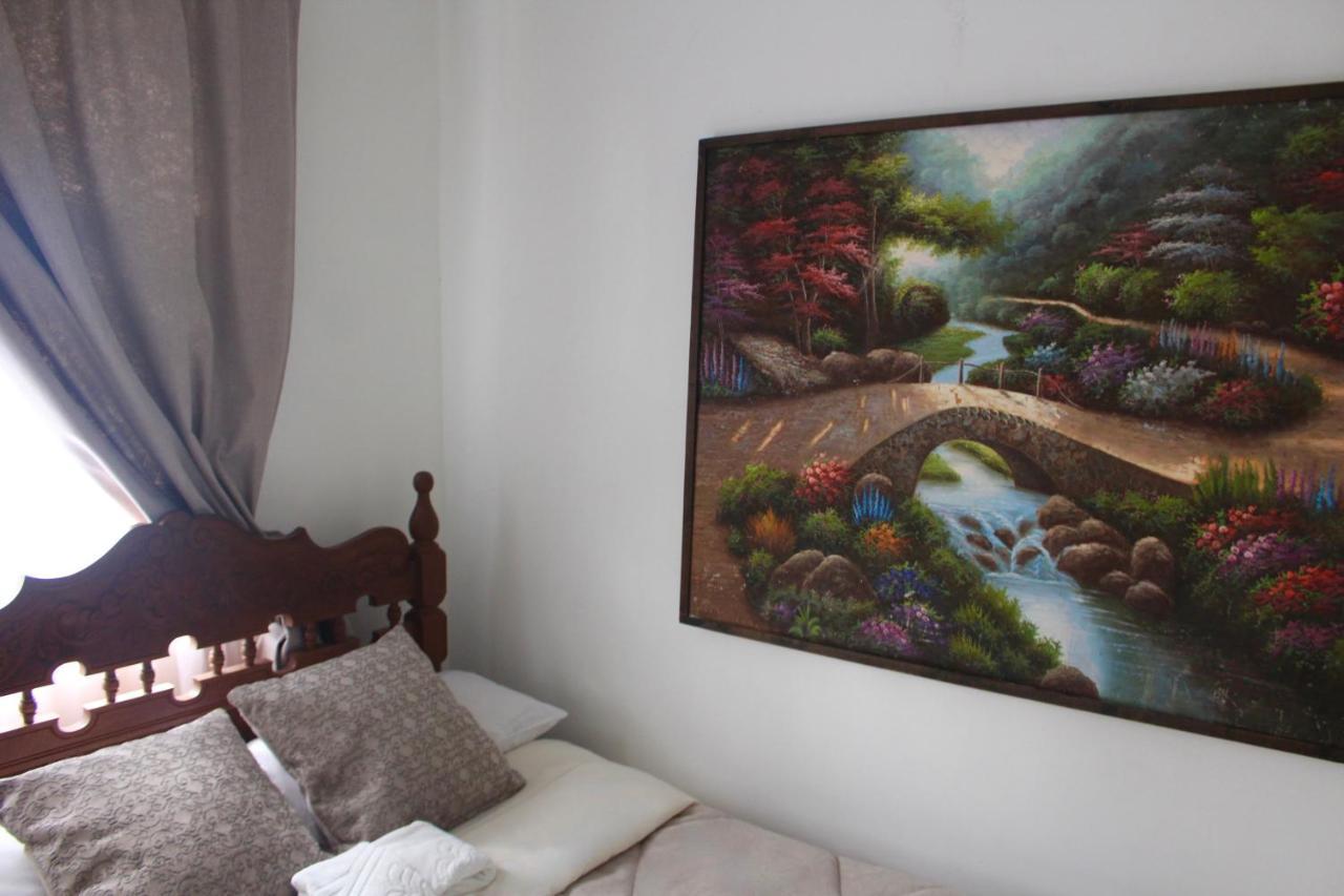 Casa De Hospedaje Vivaio Paipa Dış mekan fotoğraf