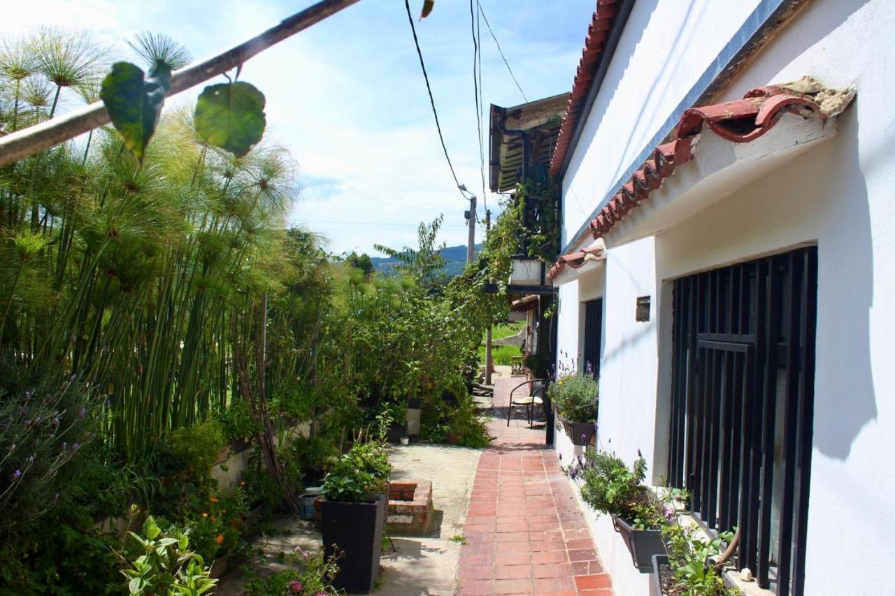 Casa De Hospedaje Vivaio Paipa Dış mekan fotoğraf