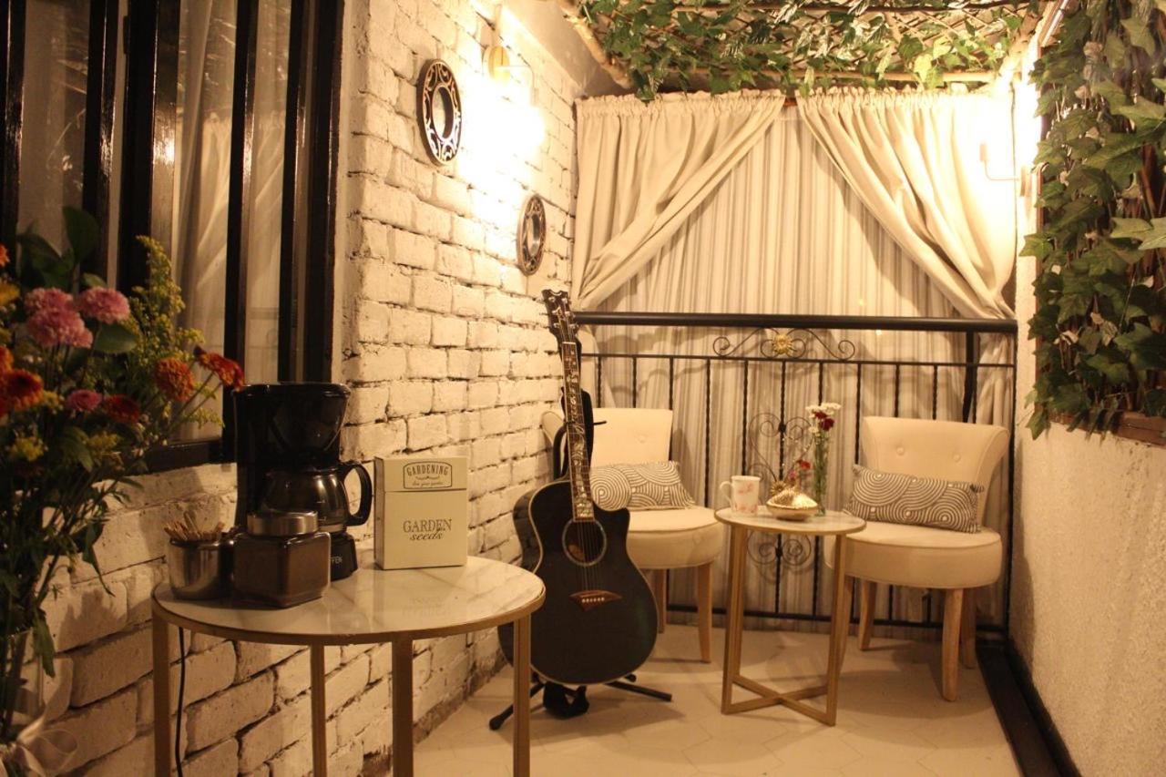 Casa De Hospedaje Vivaio Paipa Dış mekan fotoğraf